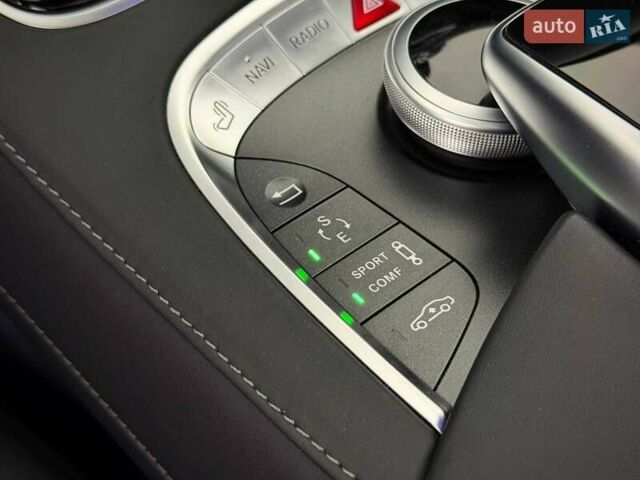 Сірий Мерседес С Клас, об'ємом двигуна 4.66 л та пробігом 69 тис. км за 49800 $, фото 73 на Automoto.ua