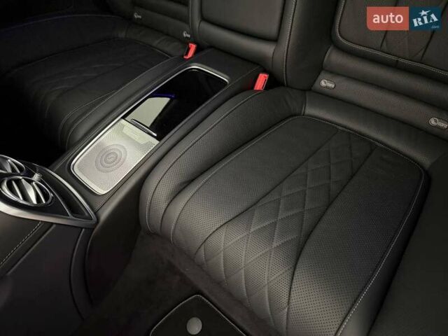 Сірий Мерседес С Клас, об'ємом двигуна 4.66 л та пробігом 69 тис. км за 49800 $, фото 54 на Automoto.ua