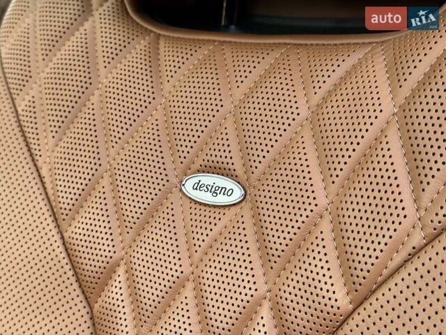 Серый Мерседес С Класс, объемом двигателя 4.7 л и пробегом 83 тыс. км за 49900 $, фото 25 на Automoto.ua