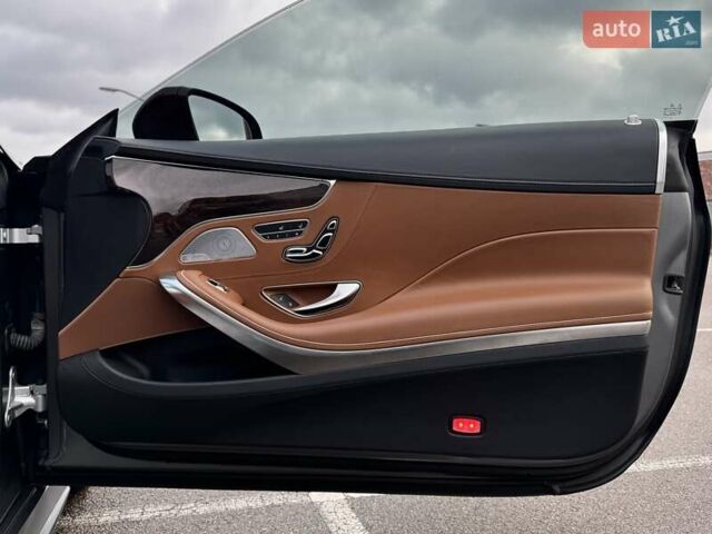 Серый Мерседес С Класс, объемом двигателя 4.7 л и пробегом 83 тыс. км за 49900 $, фото 33 на Automoto.ua