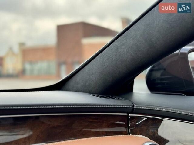 Серый Мерседес С Класс, объемом двигателя 4.7 л и пробегом 83 тыс. км за 49900 $, фото 49 на Automoto.ua