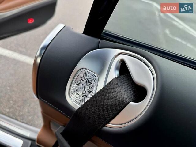 Серый Мерседес С Класс, объемом двигателя 4.7 л и пробегом 83 тыс. км за 49900 $, фото 44 на Automoto.ua