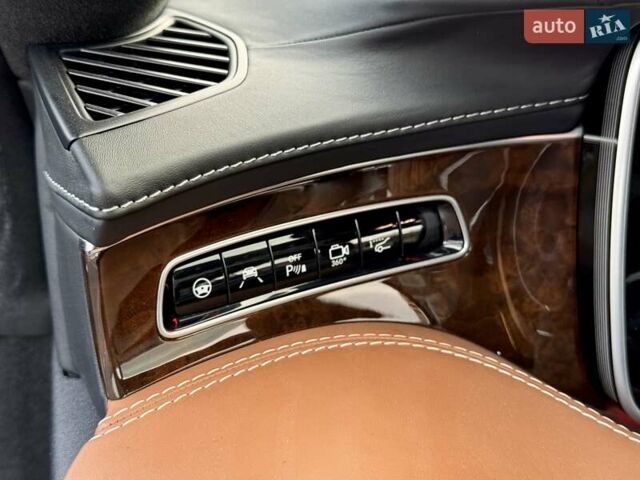 Серый Мерседес С Класс, объемом двигателя 4.7 л и пробегом 83 тыс. км за 49900 $, фото 27 на Automoto.ua