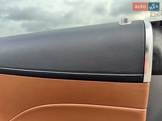 Серый Мерседес С Класс, объемом двигателя 4.7 л и пробегом 83 тыс. км за 49900 $, фото 35 на Automoto.ua