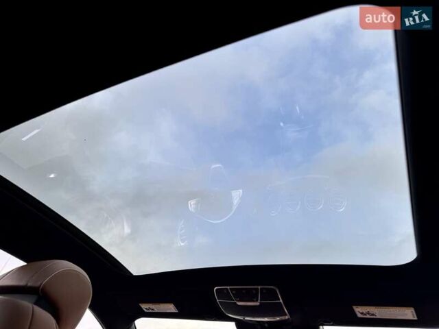 Серый Мерседес С Класс, объемом двигателя 4.7 л и пробегом 83 тыс. км за 49900 $, фото 47 на Automoto.ua