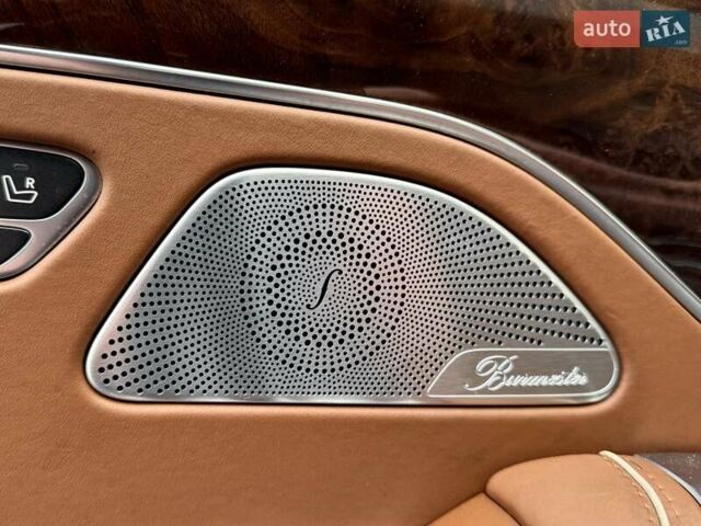 Серый Мерседес С Класс, объемом двигателя 4.7 л и пробегом 83 тыс. км за 49900 $, фото 23 на Automoto.ua