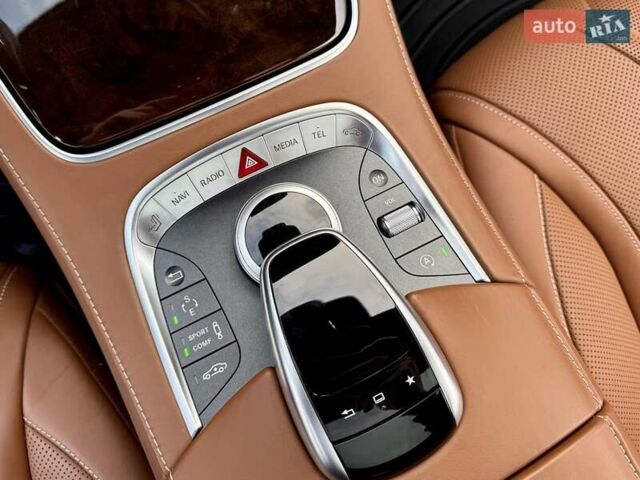 Серый Мерседес С Класс, объемом двигателя 4.7 л и пробегом 83 тыс. км за 49900 $, фото 30 на Automoto.ua