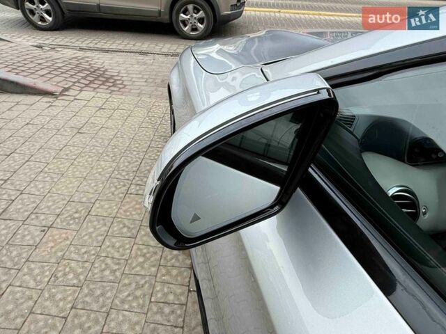 Серый Мерседес С Класс, объемом двигателя 4.7 л и пробегом 95 тыс. км за 55900 $, фото 10 на Automoto.ua