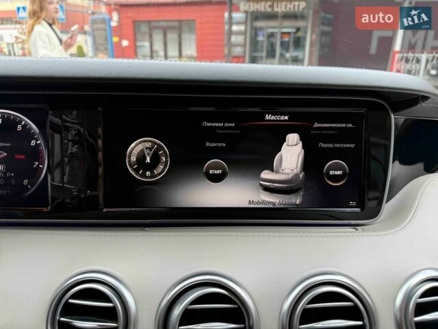 Серый Мерседес С Класс, объемом двигателя 4.7 л и пробегом 95 тыс. км за 55900 $, фото 33 на Automoto.ua