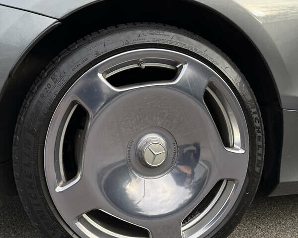 Серый Мерседес С Класс, объемом двигателя 3 л и пробегом 117 тыс. км за 58000 $, фото 52 на Automoto.ua