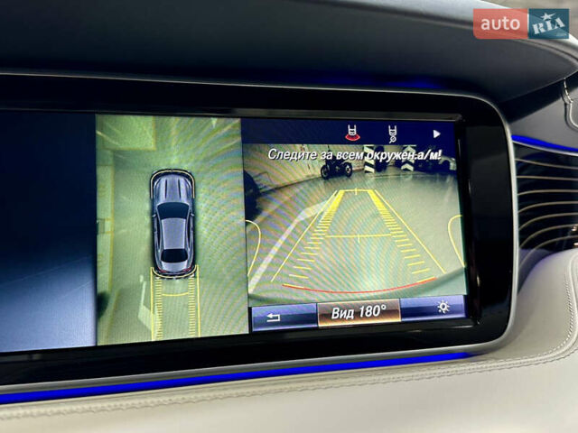 Серый Мерседес С Класс, объемом двигателя 5.46 л и пробегом 74 тыс. км за 76000 $, фото 75 на Automoto.ua