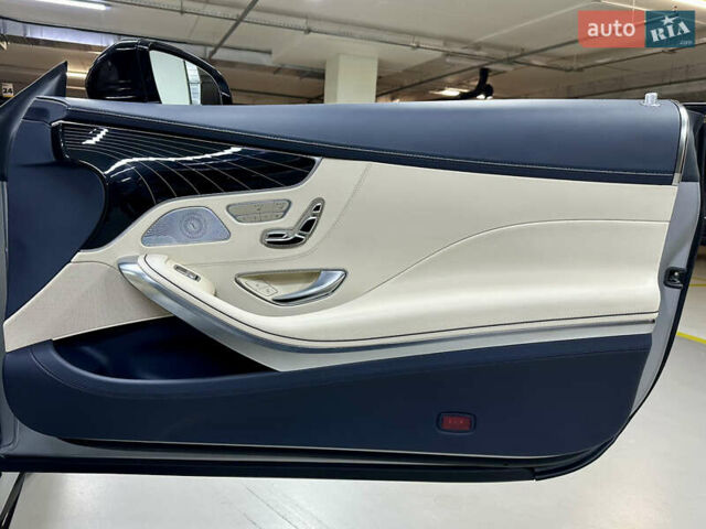 Серый Мерседес С Класс, объемом двигателя 5.46 л и пробегом 74 тыс. км за 76000 $, фото 53 на Automoto.ua