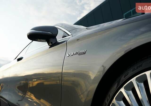 Серый Мерседес С Класс, объемом двигателя 4.66 л и пробегом 60 тыс. км за 54700 $, фото 31 на Automoto.ua