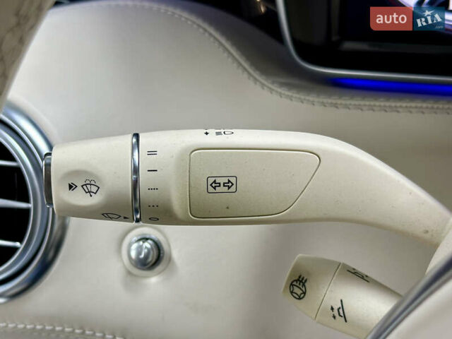 Серый Мерседес С Класс, объемом двигателя 5.46 л и пробегом 74 тыс. км за 76000 $, фото 71 на Automoto.ua