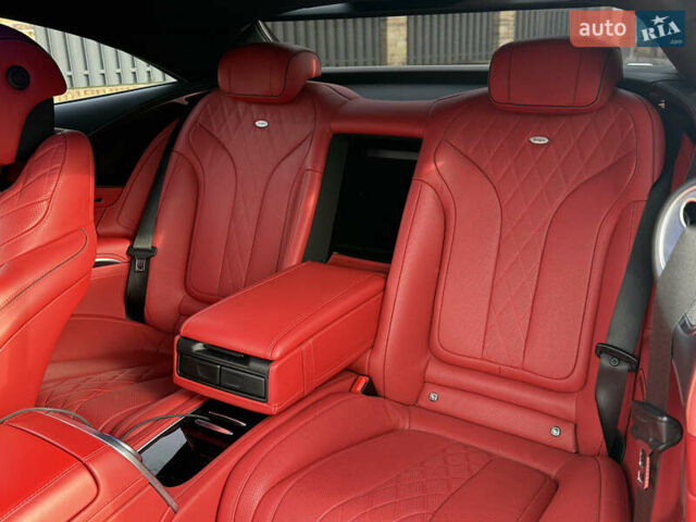 Серый Мерседес С Класс, объемом двигателя 3 л и пробегом 117 тыс. км за 58000 $, фото 8 на Automoto.ua