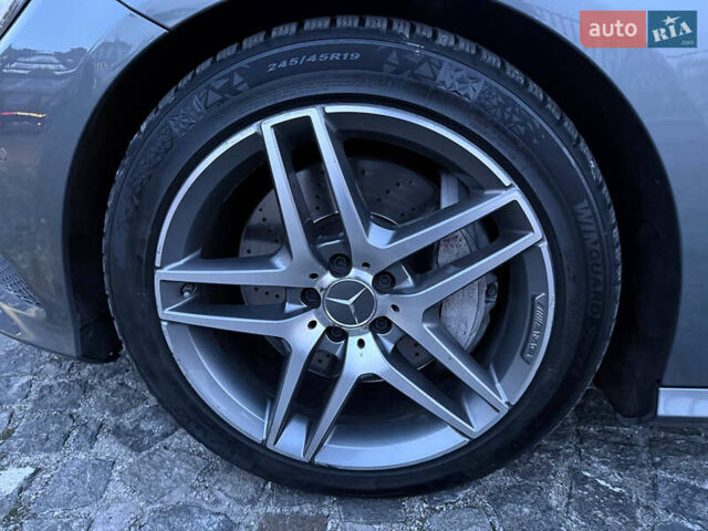 Серый Мерседес С Класс, объемом двигателя 3 л и пробегом 63 тыс. км за 55555 $, фото 11 на Automoto.ua