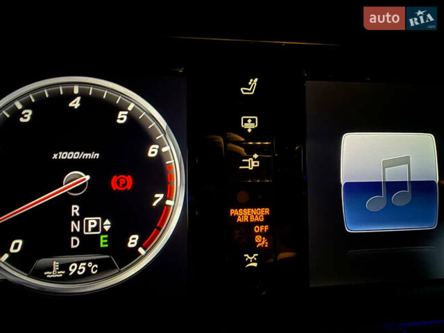 Серый Мерседес С Класс, объемом двигателя 3 л и пробегом 63 тыс. км за 55555 $, фото 40 на Automoto.ua