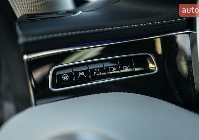 Серый Мерседес С Класс, объемом двигателя 4.66 л и пробегом 60 тыс. км за 54700 $, фото 19 на Automoto.ua