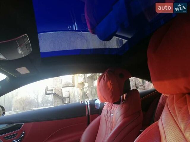Сірий Мерседес С Клас, об'ємом двигуна 3 л та пробігом 112 тис. км за 67500 $, фото 32 на Automoto.ua