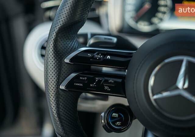 Серый Мерседес С Класс, объемом двигателя 4.66 л и пробегом 60 тыс. км за 54700 $, фото 20 на Automoto.ua