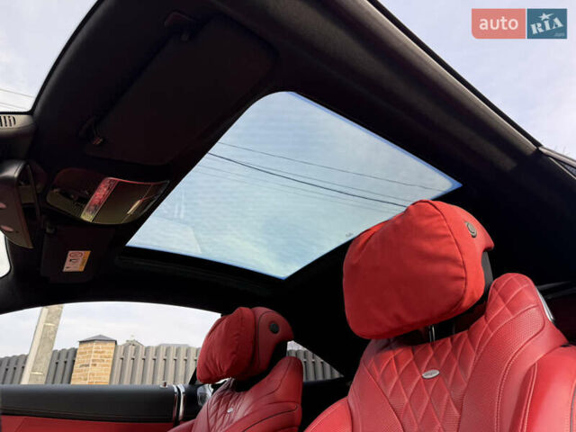 Серый Мерседес С Класс, объемом двигателя 3 л и пробегом 117 тыс. км за 58000 $, фото 24 на Automoto.ua