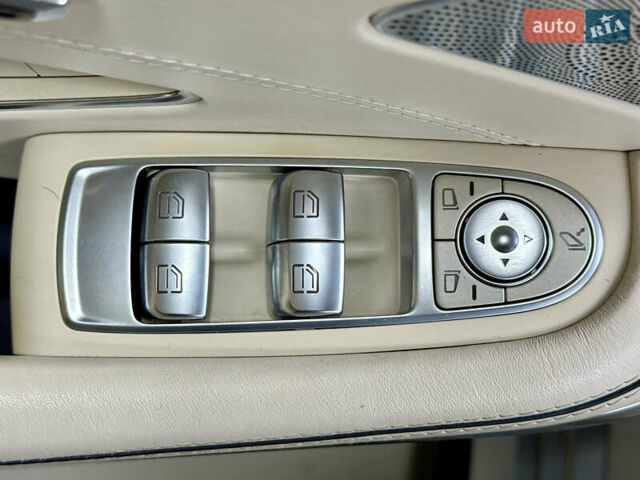 Серый Мерседес С Класс, объемом двигателя 5.46 л и пробегом 74 тыс. км за 76000 $, фото 50 на Automoto.ua