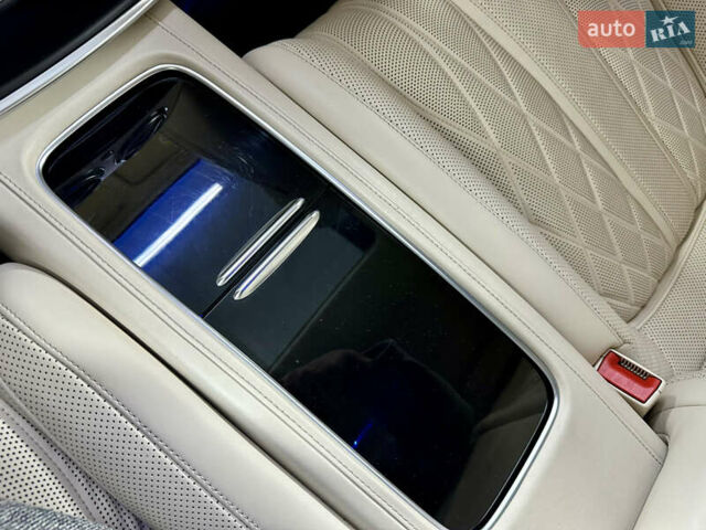 Серый Мерседес С Класс, объемом двигателя 5.46 л и пробегом 74 тыс. км за 76000 $, фото 62 на Automoto.ua