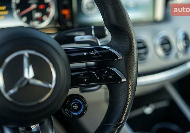 Серый Мерседес С Класс, объемом двигателя 4.66 л и пробегом 60 тыс. км за 54700 $, фото 17 на Automoto.ua