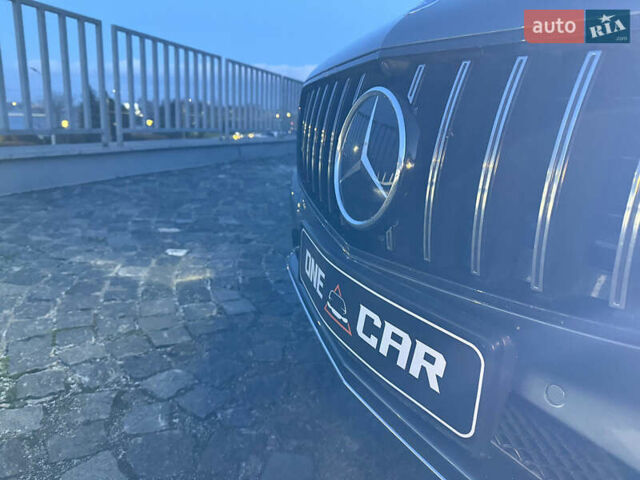 Серый Мерседес С Класс, объемом двигателя 3 л и пробегом 63 тыс. км за 55555 $, фото 29 на Automoto.ua