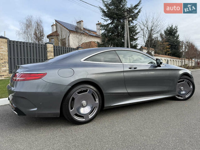 Серый Мерседес С Класс, объемом двигателя 3 л и пробегом 117 тыс. км за 58000 $, фото 51 на Automoto.ua