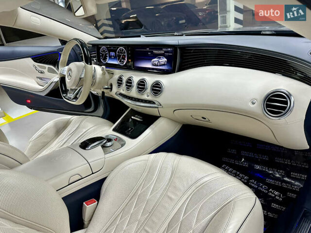 Серый Мерседес С Класс, объемом двигателя 5.46 л и пробегом 74 тыс. км за 76000 $, фото 44 на Automoto.ua