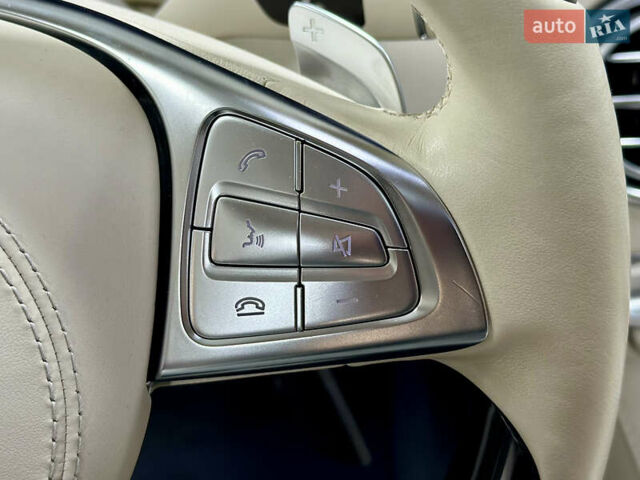 Серый Мерседес С Класс, объемом двигателя 5.46 л и пробегом 74 тыс. км за 76000 $, фото 67 на Automoto.ua