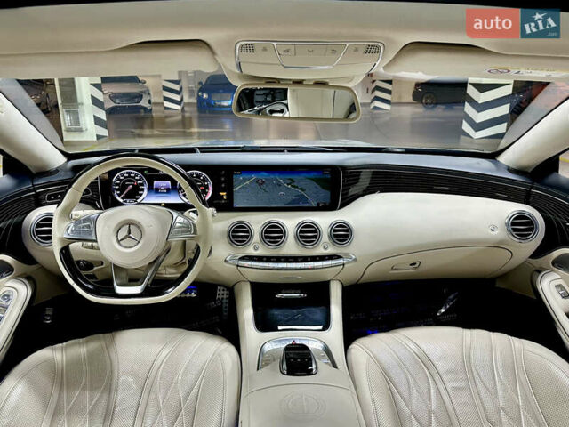 Серый Мерседес С Класс, объемом двигателя 5.46 л и пробегом 74 тыс. км за 76000 $, фото 57 на Automoto.ua