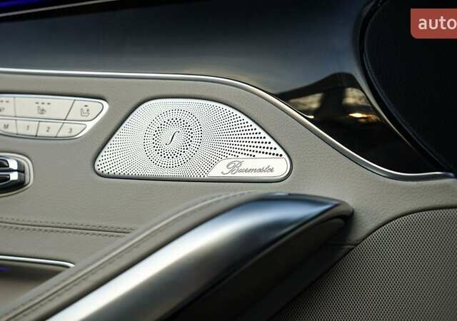 Серый Мерседес С Класс, объемом двигателя 4.66 л и пробегом 60 тыс. км за 54700 $, фото 18 на Automoto.ua