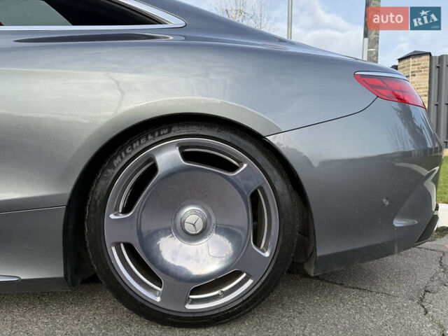 Серый Мерседес С Класс, объемом двигателя 3 л и пробегом 117 тыс. км за 58000 $, фото 40 на Automoto.ua