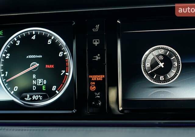 Серый Мерседес С Класс, объемом двигателя 4.66 л и пробегом 60 тыс. км за 54700 $, фото 23 на Automoto.ua