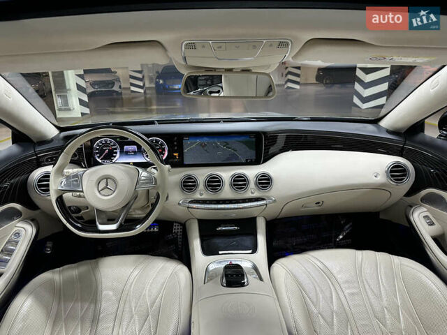 Серый Мерседес С Класс, объемом двигателя 5.46 л и пробегом 74 тыс. км за 76000 $, фото 56 на Automoto.ua