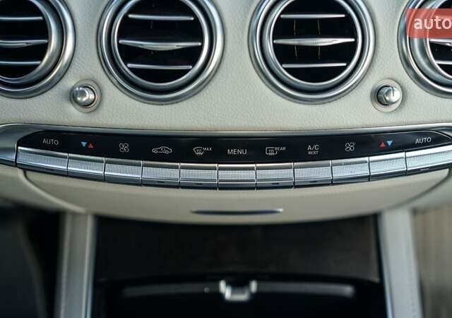 Серый Мерседес С Класс, объемом двигателя 4.66 л и пробегом 60 тыс. км за 54700 $, фото 26 на Automoto.ua