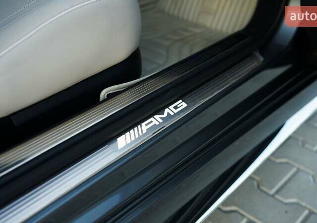 Серый Мерседес С Класс, объемом двигателя 4.66 л и пробегом 60 тыс. км за 54700 $, фото 25 на Automoto.ua