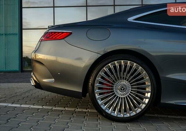 Серый Мерседес С Класс, объемом двигателя 4.66 л и пробегом 60 тыс. км за 54700 $, фото 27 на Automoto.ua