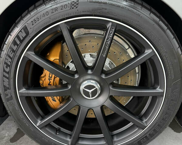 Мерседес С Класс 2017 в Киеве на Automoto.ua Серый Мерседес С Класс, объемом двигателя 5.46 л и пробегом 50 тыс. км за 69000 $, фото 1 на Automoto.ua