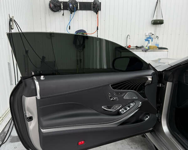 Мерседес С Класс 2017 в Киеве на Automoto.ua Серый Мерседес С Класс, объемом двигателя 5.46 л и пробегом 50 тыс. км за 69000 $, фото 8 на Automoto.ua