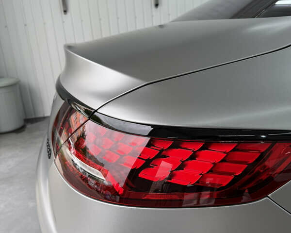 Мерседес С Класс 2017 в Киеве на Automoto.ua Серый Мерседес С Класс, объемом двигателя 5.46 л и пробегом 50 тыс. км за 69000 $, фото 4 на Automoto.ua