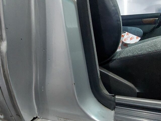 Серый Мерседес С Класс, объемом двигателя 5 л и пробегом 140 тыс. км за 10000 $, фото 12 на Automoto.ua