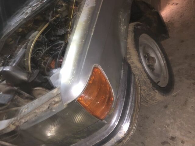 Сірий Мерседес С Клас, об'ємом двигуна 2.4 л та пробігом 200 тис. км за 700 $, фото 7 на Automoto.ua