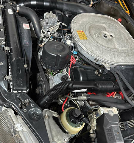 Серый Мерседес С Класс, объемом двигателя 5.55 л и пробегом 129 тыс. км за 43000 $, фото 8 на Automoto.ua