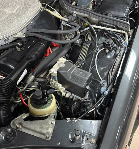 Серый Мерседес С Класс, объемом двигателя 5.55 л и пробегом 129 тыс. км за 43000 $, фото 9 на Automoto.ua