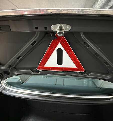 Серый Мерседес С Класс, объемом двигателя 5.55 л и пробегом 129 тыс. км за 43000 $, фото 6 на Automoto.ua