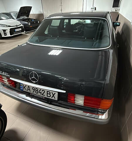 Серый Мерседес С Класс, объемом двигателя 5.55 л и пробегом 129 тыс. км за 43000 $, фото 4 на Automoto.ua