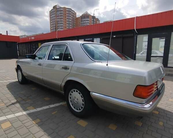 Сірий Мерседес С Клас, об'ємом двигуна 2.6 л та пробігом 369 тис. км за 13500 $, фото 18 на Automoto.ua